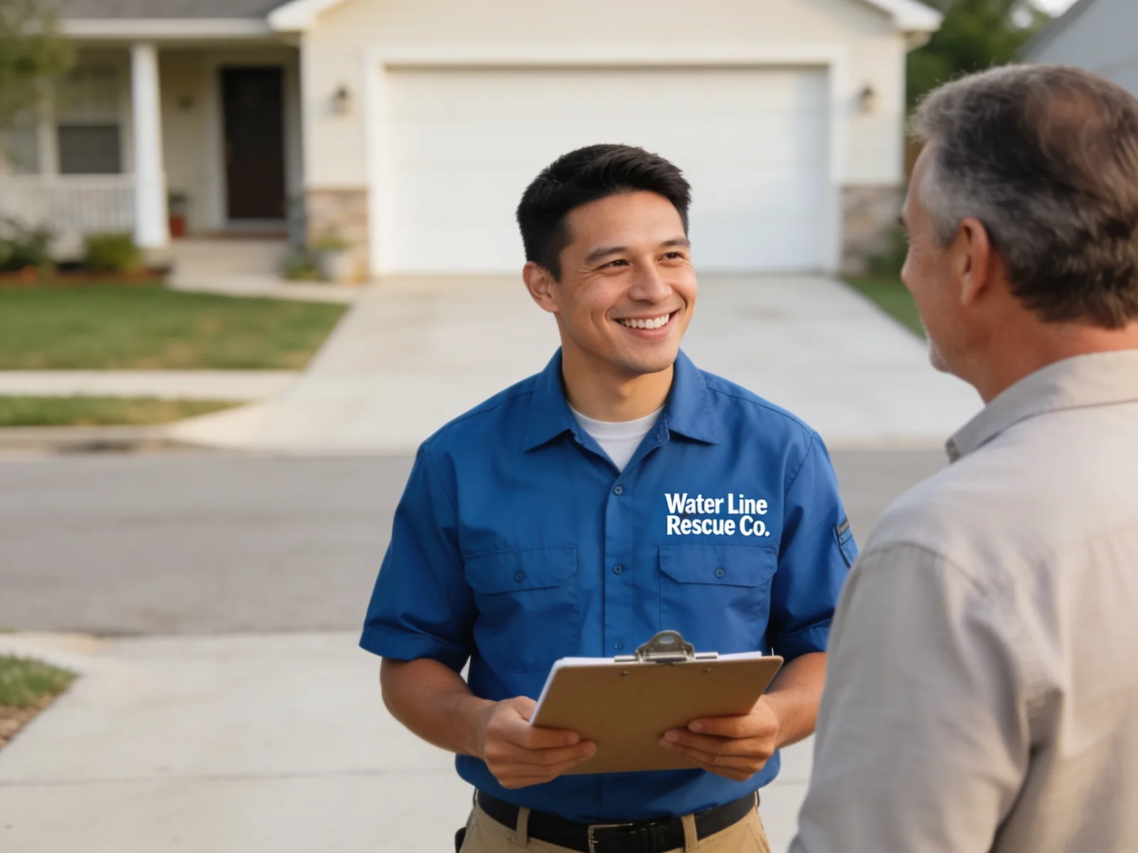 Water Line Repair Ohio, IL FAQs